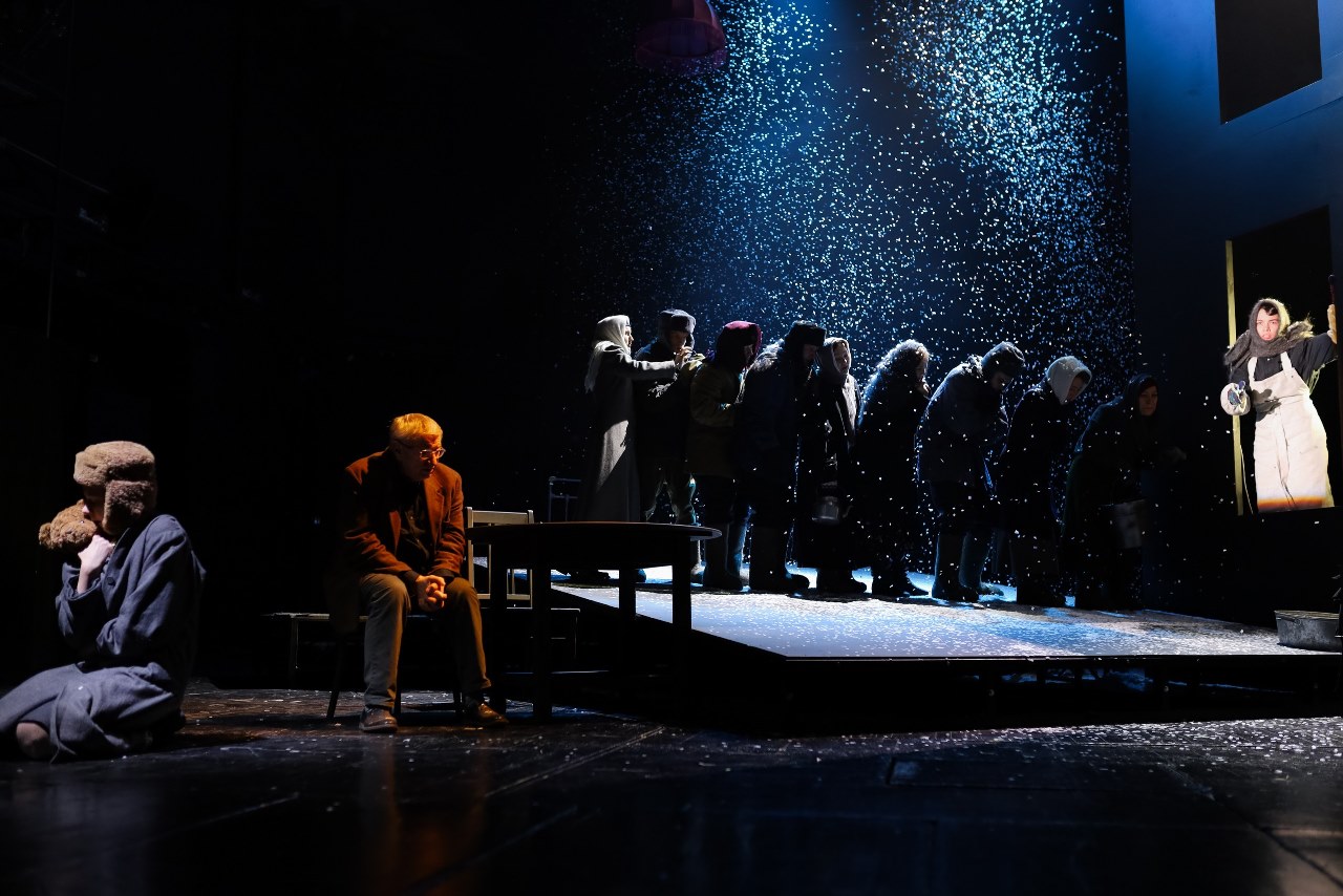 ТЮЗ Твери играет «Седьмую симфонию» - новости Афанасий