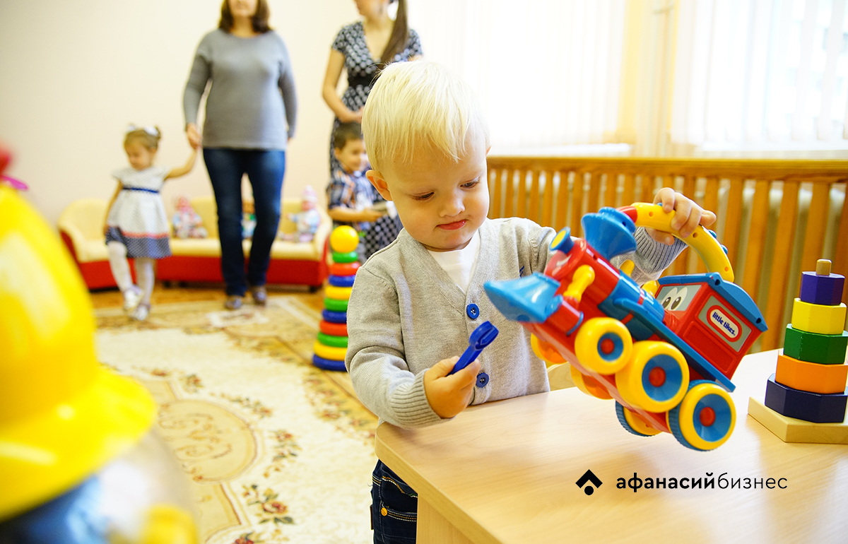 В Твери изменится родительская плата за детский сад - новости Афанасий