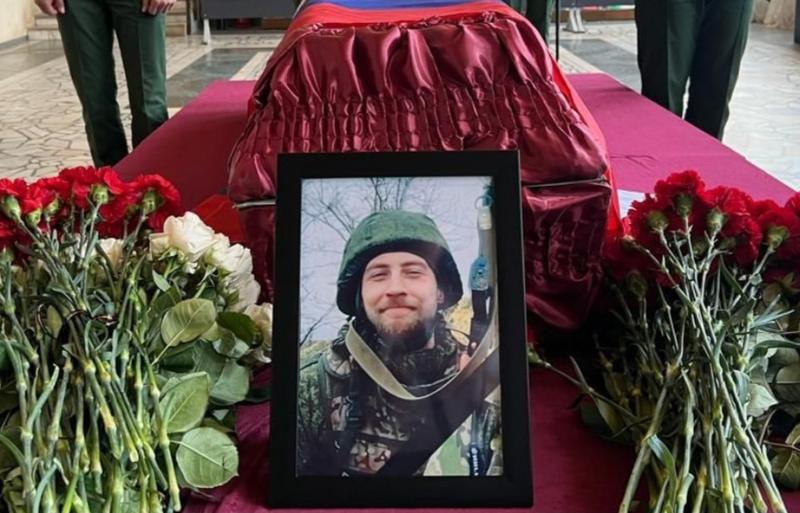 В Конаково простятся с участником СВО Марком Черновым Фото: администрация Конаковского округа