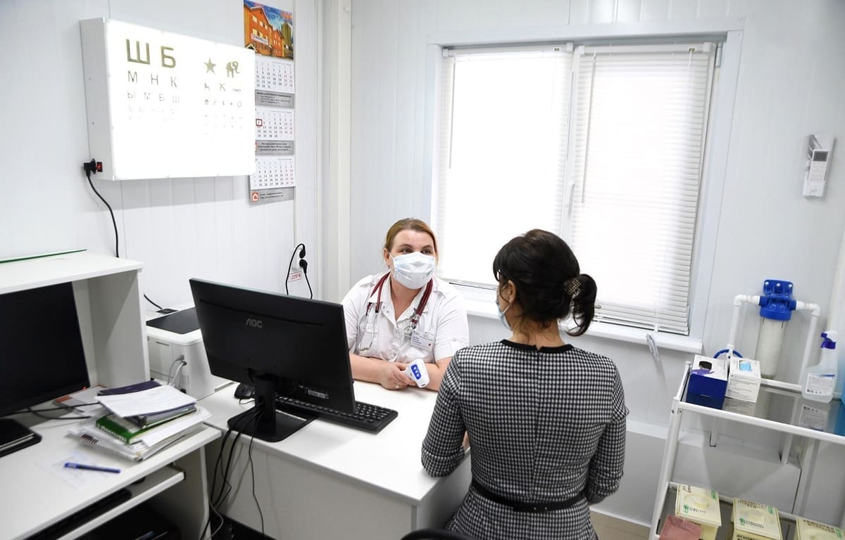 В 2025 году в Тверской области диспансеризацию прошли более 760 тыс жителей - новости Афанасий