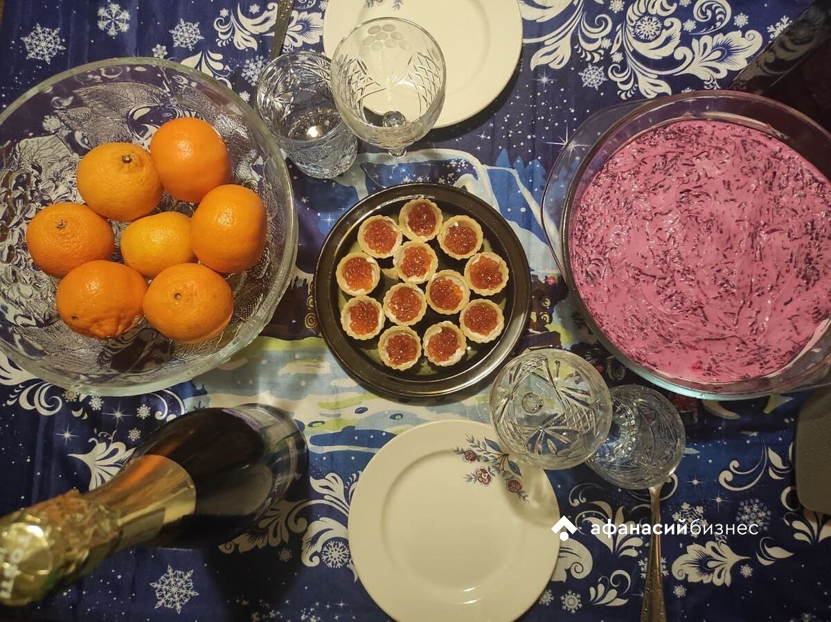 Жителям Твери рассказали, как  выбирать мандарины к новогоднему столу 