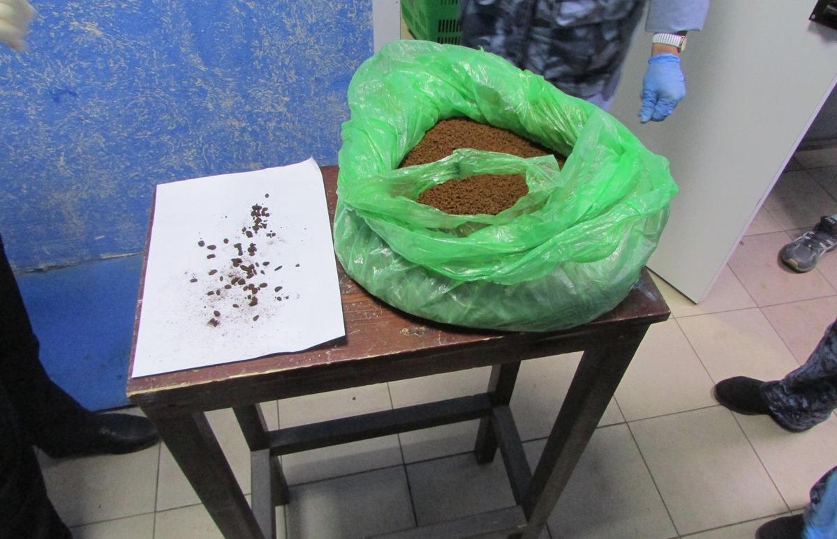 В Тверской области наркотики нашли в растворимом кофе для осужденного - новости Афанасий