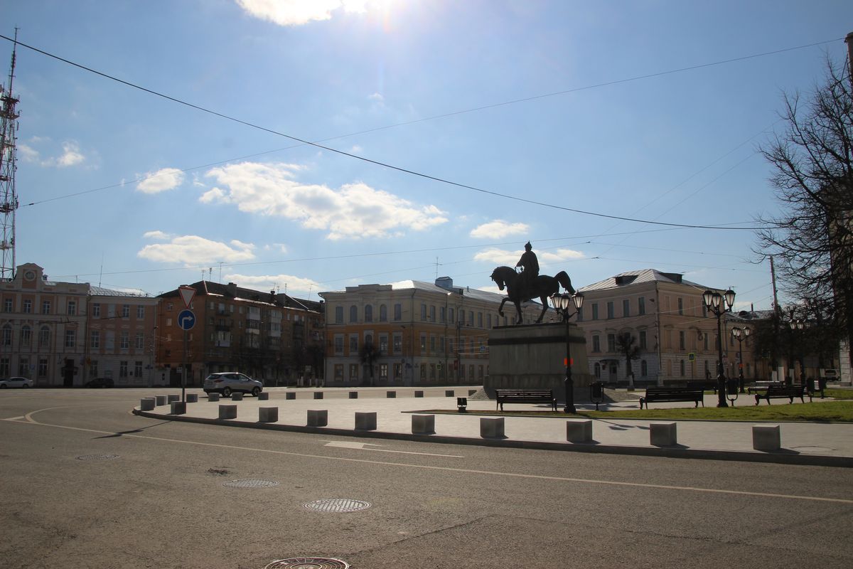 Погода в Твери сегодня будет теплой и солнечной  Фото: архив редакции