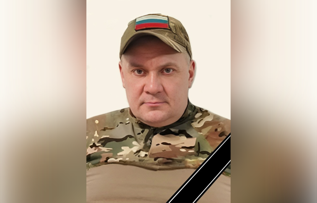 Житель Максатихи скончался после полученных на СВО ранений