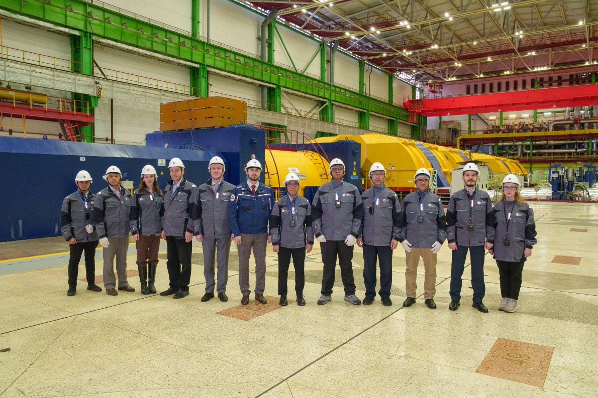 Делегация из Индонезии посетила объекты «Росатома» 