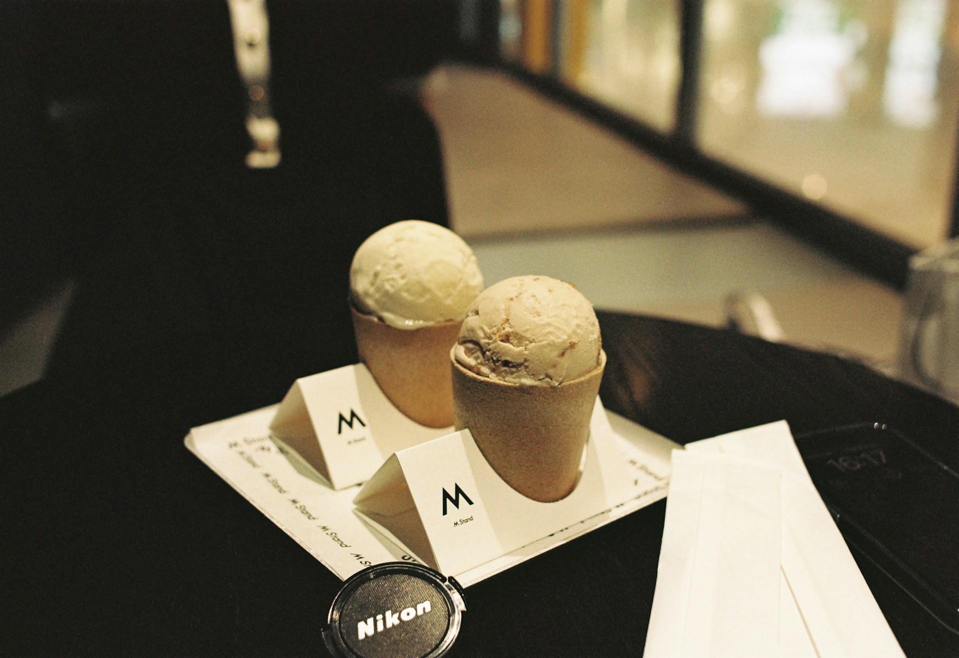 Мороженое в Тверской области за год подорожало на 30%  Фото: Xu Wyman / Unsplash