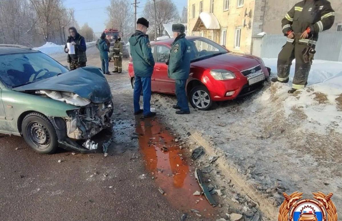 В поселке Тверской области произошло ДТП с пострадавшим - новости Афанасий