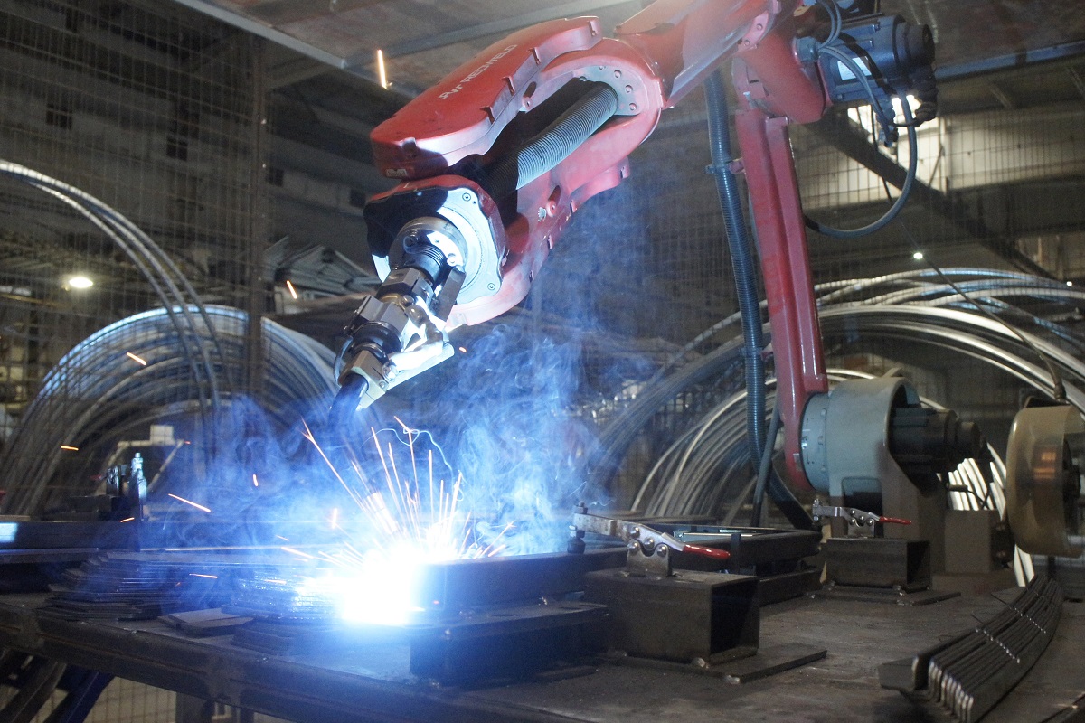 В колонии под Тверью вкалывают роботы Фото: УФСИН по Тверской области