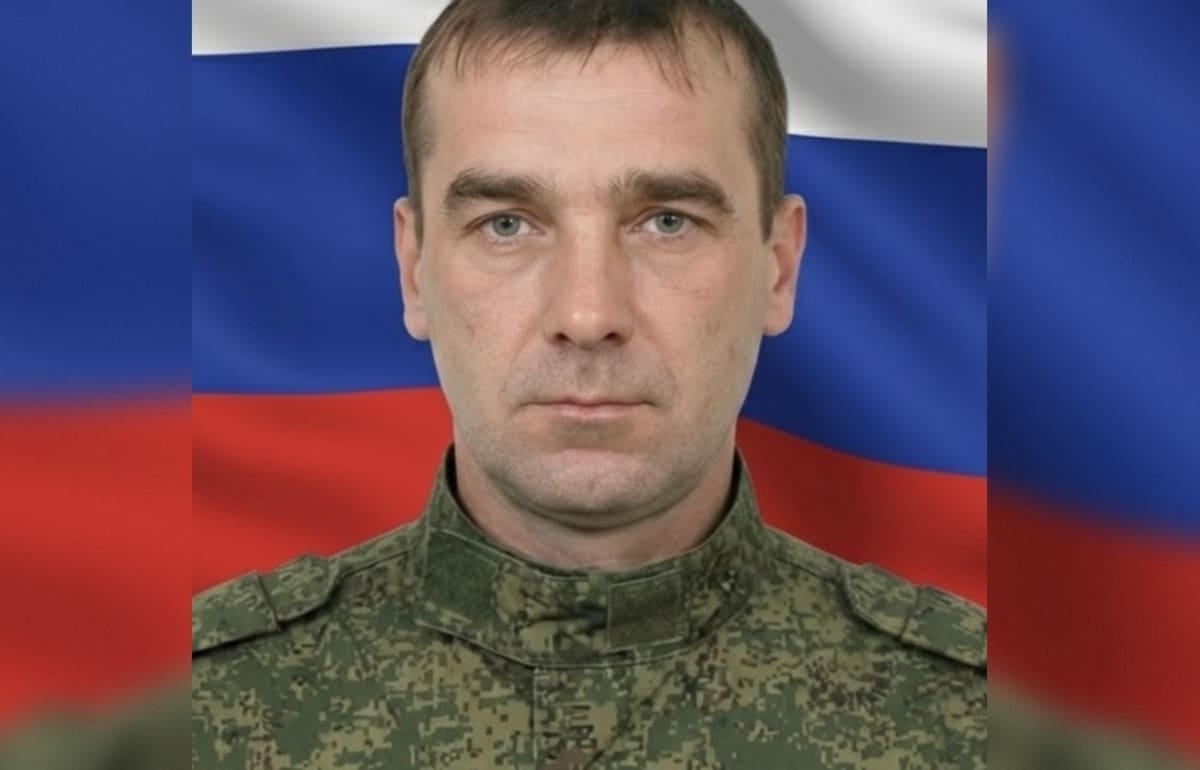 Кимрский округ простится с погибшим в зоне СВО Александром Беляковым Фото: соцмедиа