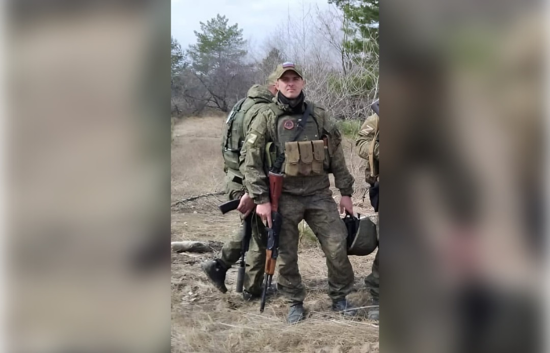 В Завидово простятся с погибшим участником СВО