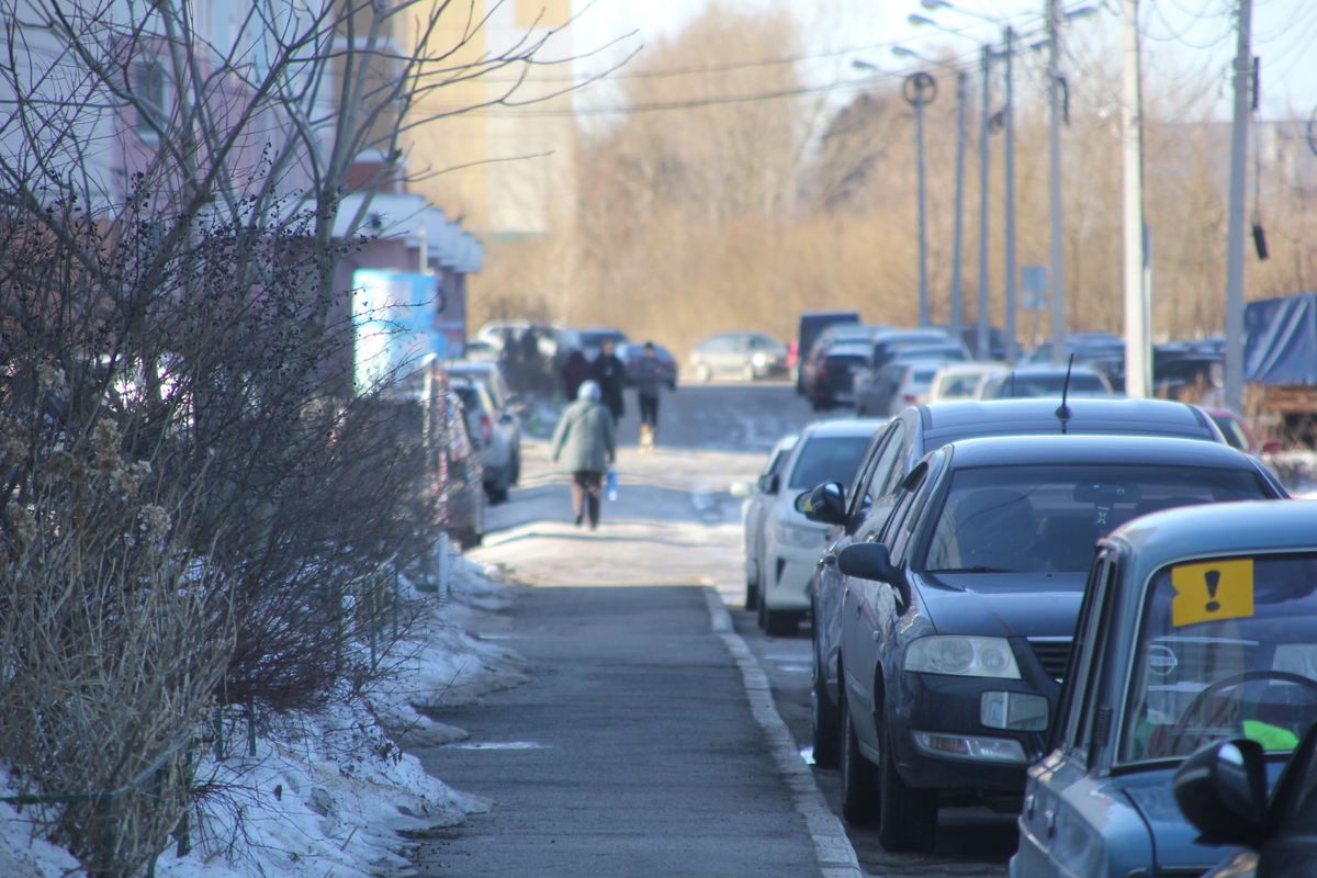 Во второй половине марта погода в Твери будет такой же благоприятной Фото: архив редакции