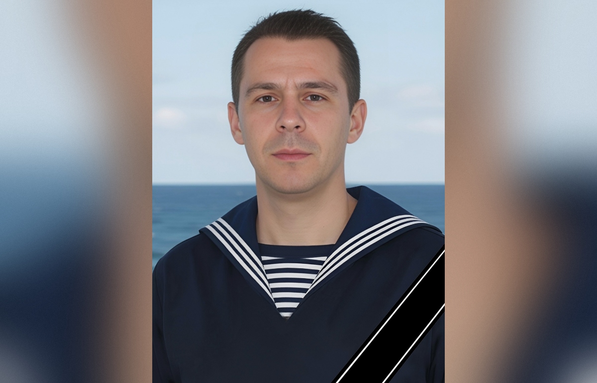 В Максатихе похоронят погибшего на СВО матроса Анатолия Митруева Фото: Максатихинский муниципальный округ