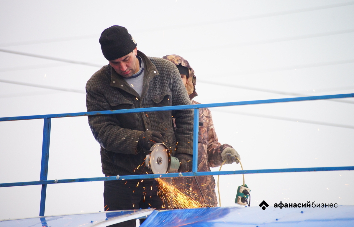 В Твери готовятся сносить еще несколько незаконных строений Фото: Afanasy.biz