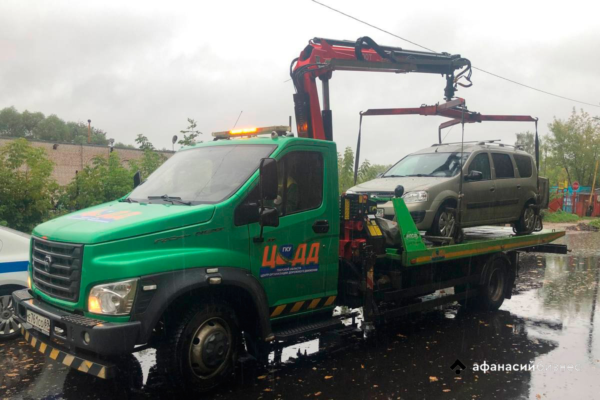 Темные «рыцари» в светлый день: на дорогах Твери проводят массовый «Контроль трезвости» 