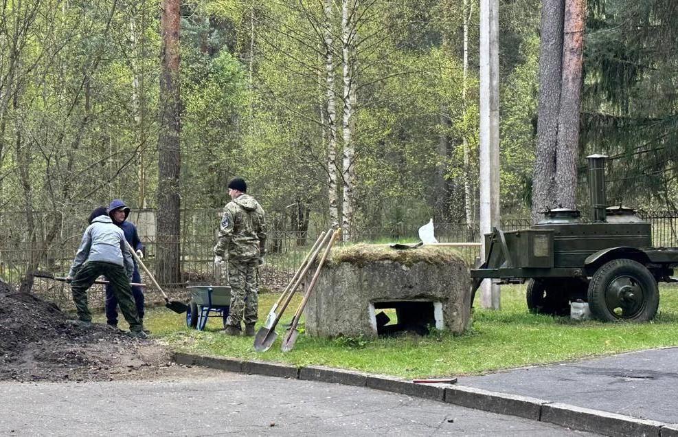 Найденную в Волге танкетку установят у музея Калининского фронта - новости Афанасий