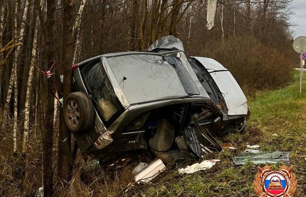 Появились подробности ДТП на на бежецкой трассе под Тверью - новости Афанасий