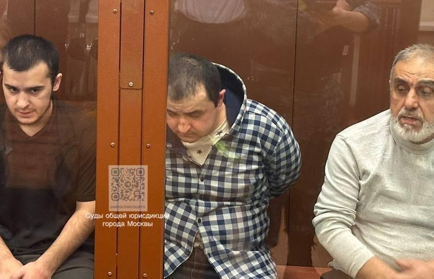 Семья Исломовых не признала вину на судебном допросе по делу «Крокус Сити Холл» - новости Афанасий