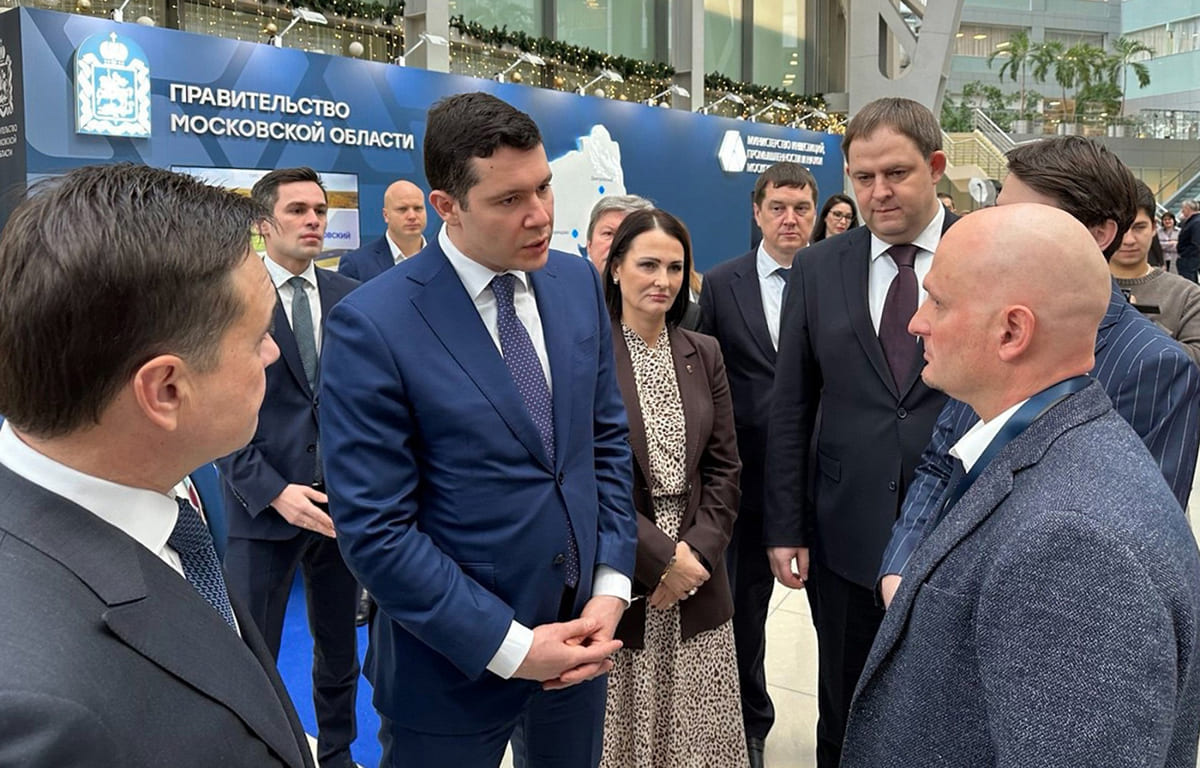 Лучшие практики производителей товаров для детей Тверской области представлены на Координационном совете по промышленности Фото предоставлено правительством Тверской области