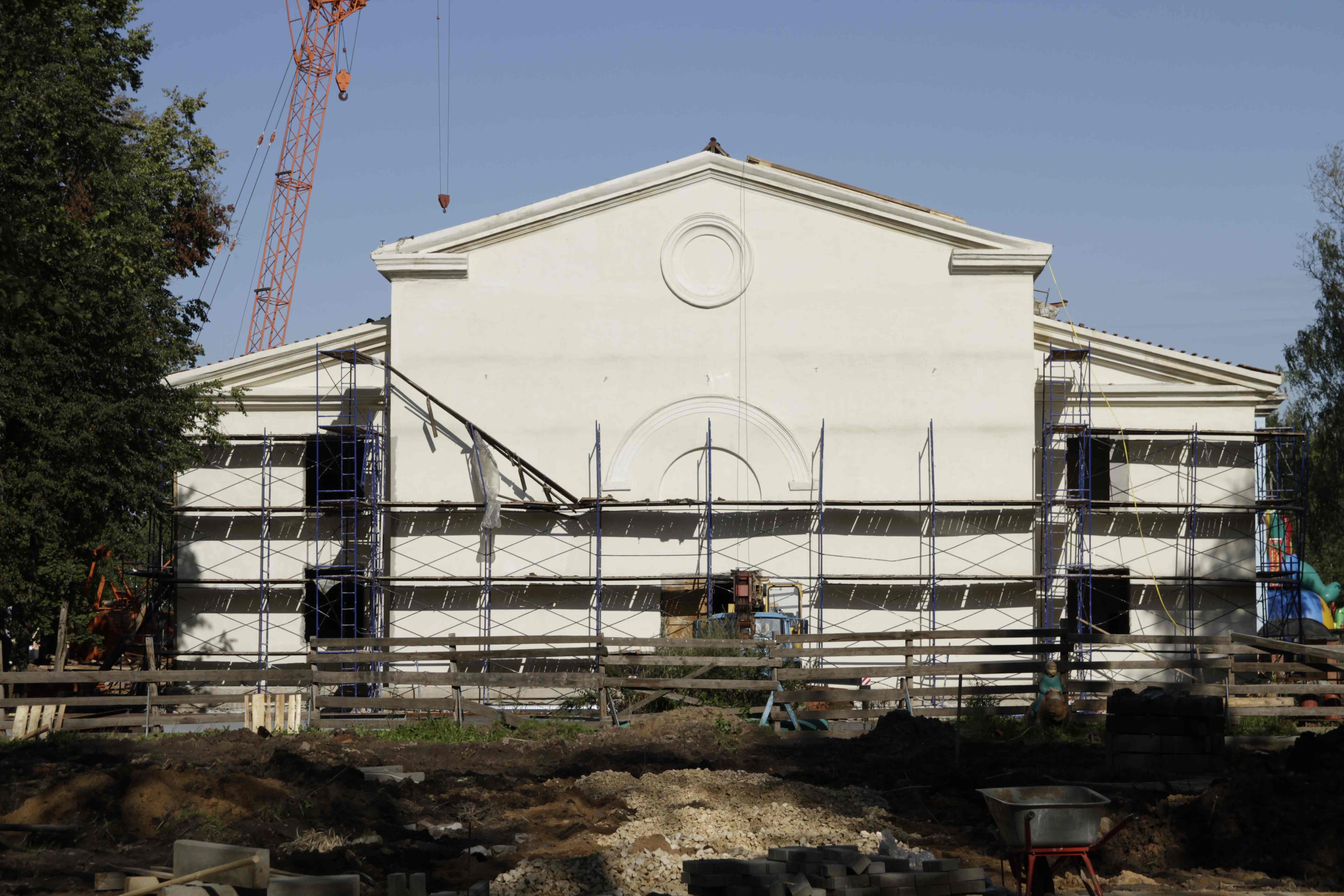 В Тверской области раскрыли многомиллионную строительную махинацию Фото: архив редакции