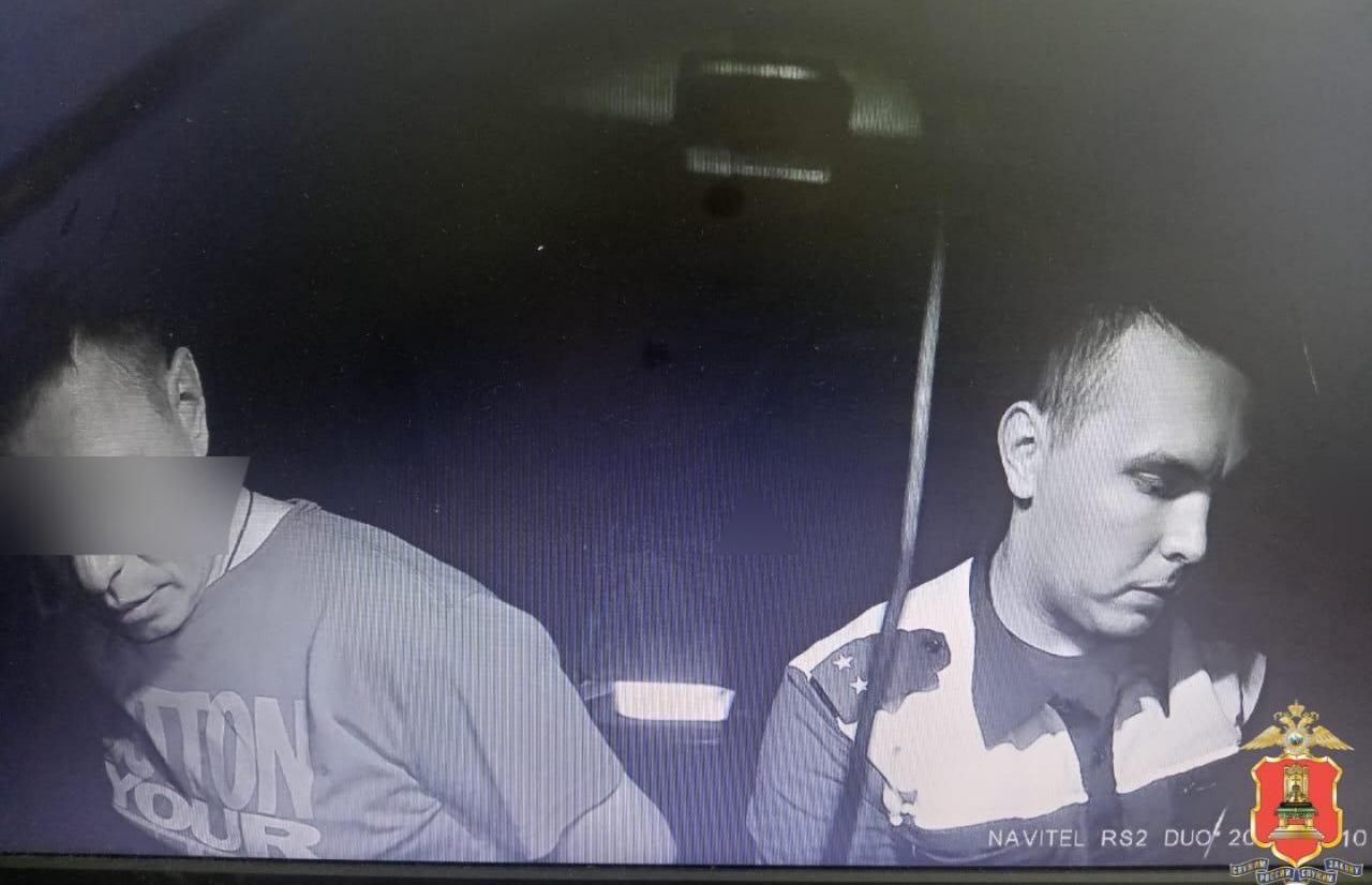 В Тверской области инспекторы ДПС задержали пьяного водителя-рецидивиста - новости Афанасий