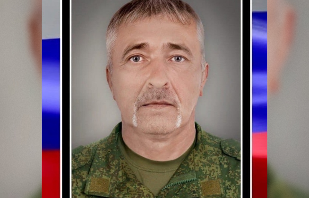 В Западной Двине простятся с участником СВО Андреем Корниловым Фото: РК "Вечная память"