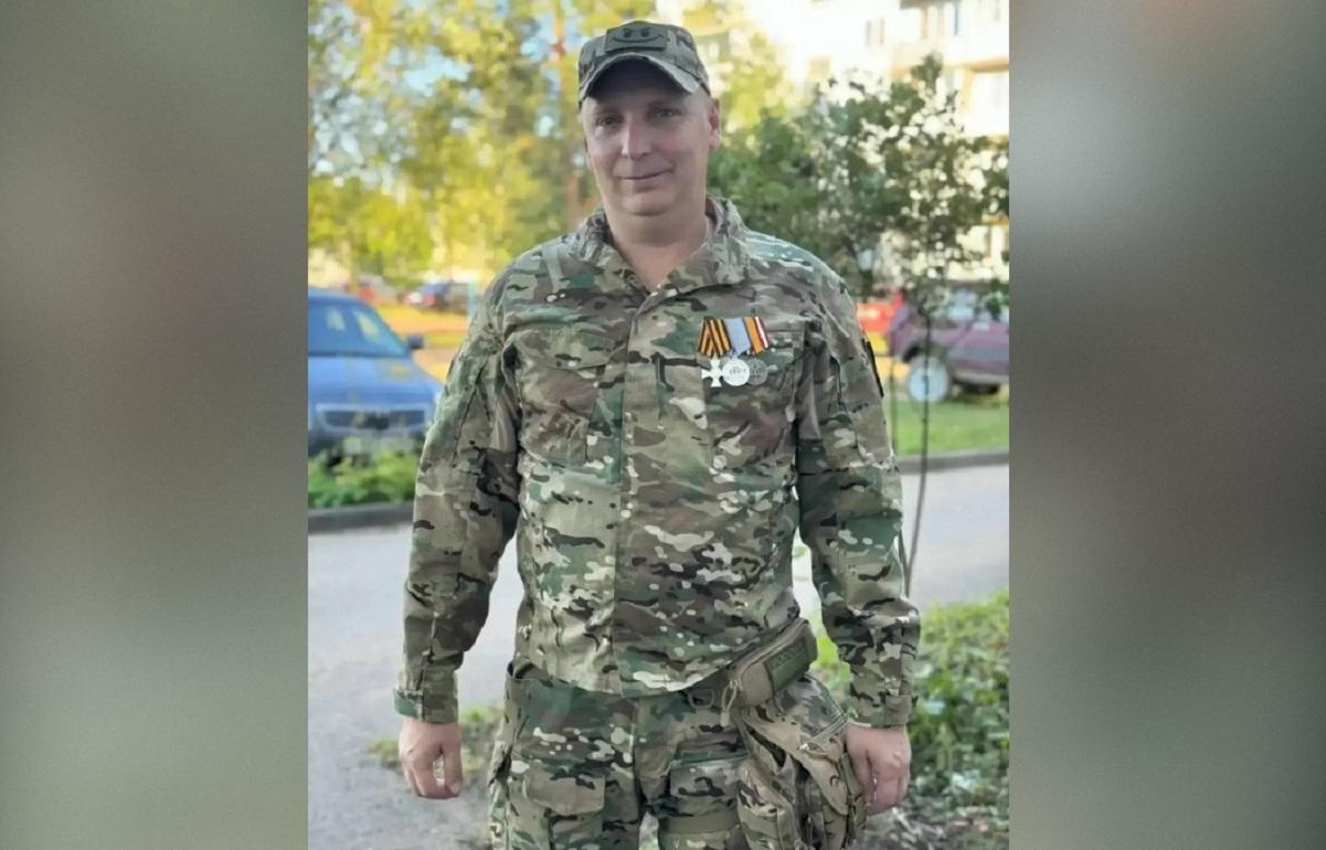 Озерный Тверской области простится с погибшим в ходе СВО Андреем Петровым Фото: соцмедиа