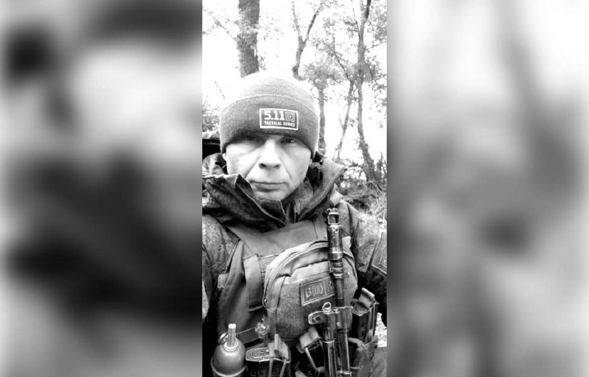 Во Ржеве простятся с погибшим в ходе СВО Александром Зубченко Фото: Администрация Ржевского муниципального округа