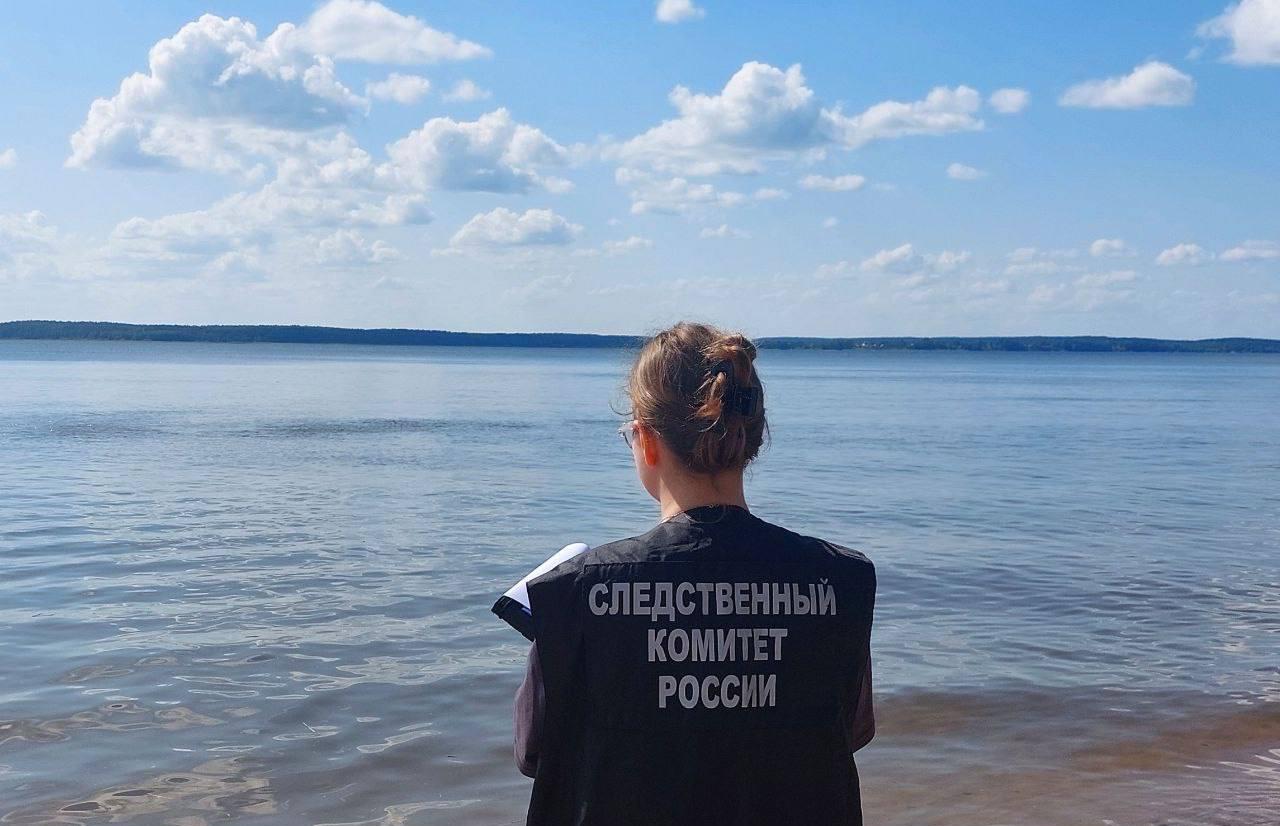 Под Конаково в Тверской области утонул мужчина