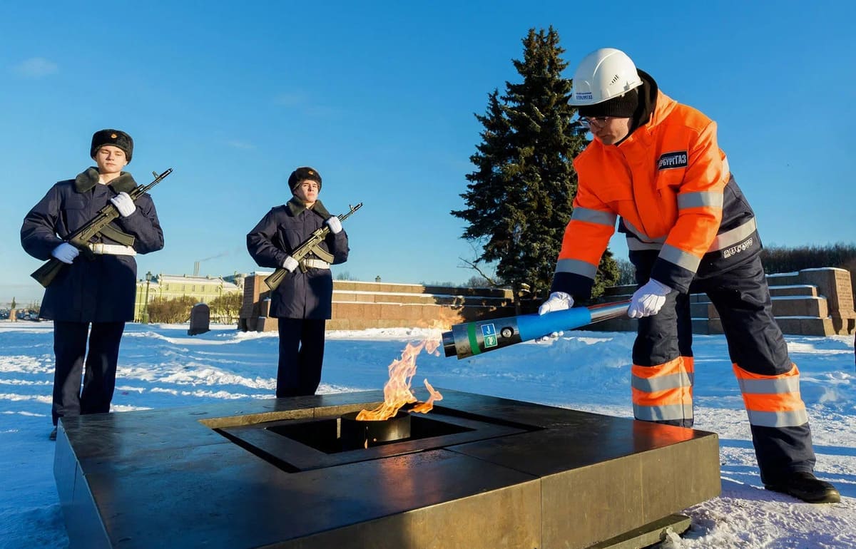 Всероссийская акция «Храним огонь Победы» стартовала в Республике Алтай - новости Афанасий