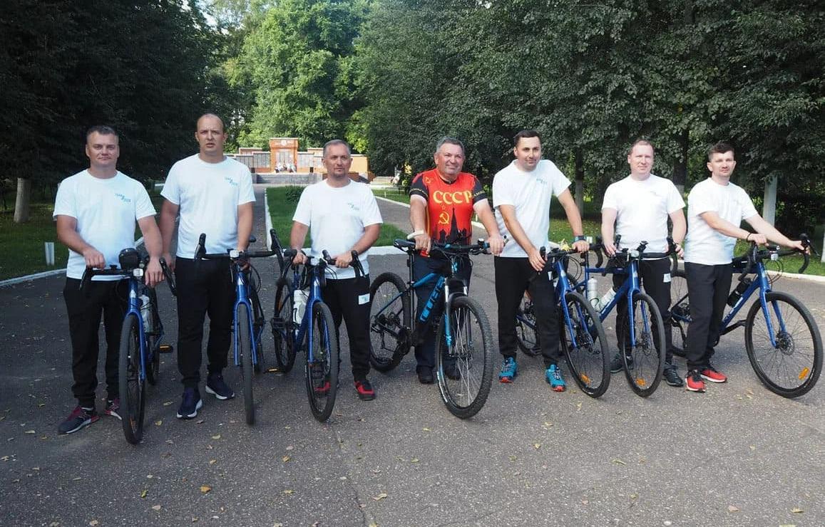 Акция «Из Сталинграда в Ленинград: дорога памяти длиною в 80 лет» прошла в Тверской области - новости Афанасий