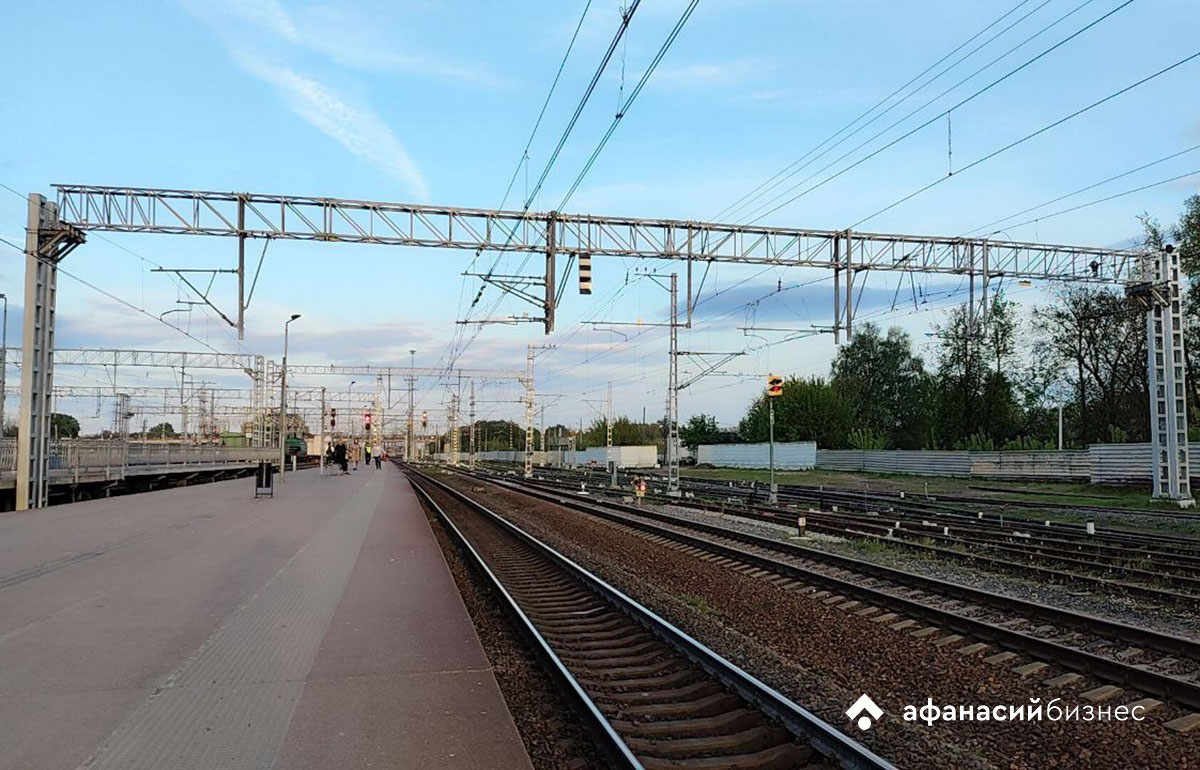 Стало известно о задержке пригородных поездов до Москвы