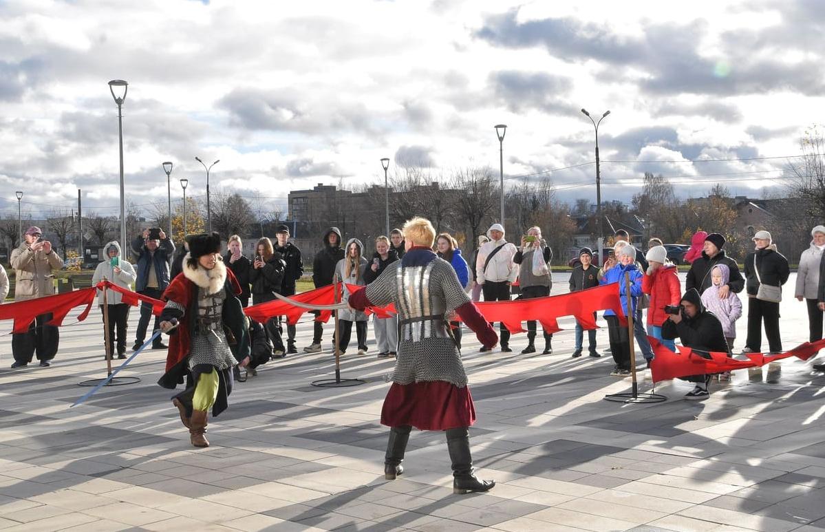 Тверь отметила День народного единства - новости Афанасий