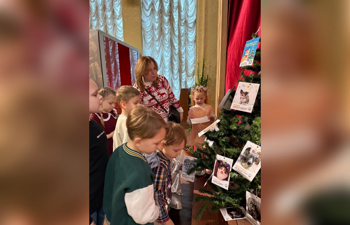 В Тверской области исполнилась главная «новогодняя мечта» 16 спасенных животных - новости Афанасий