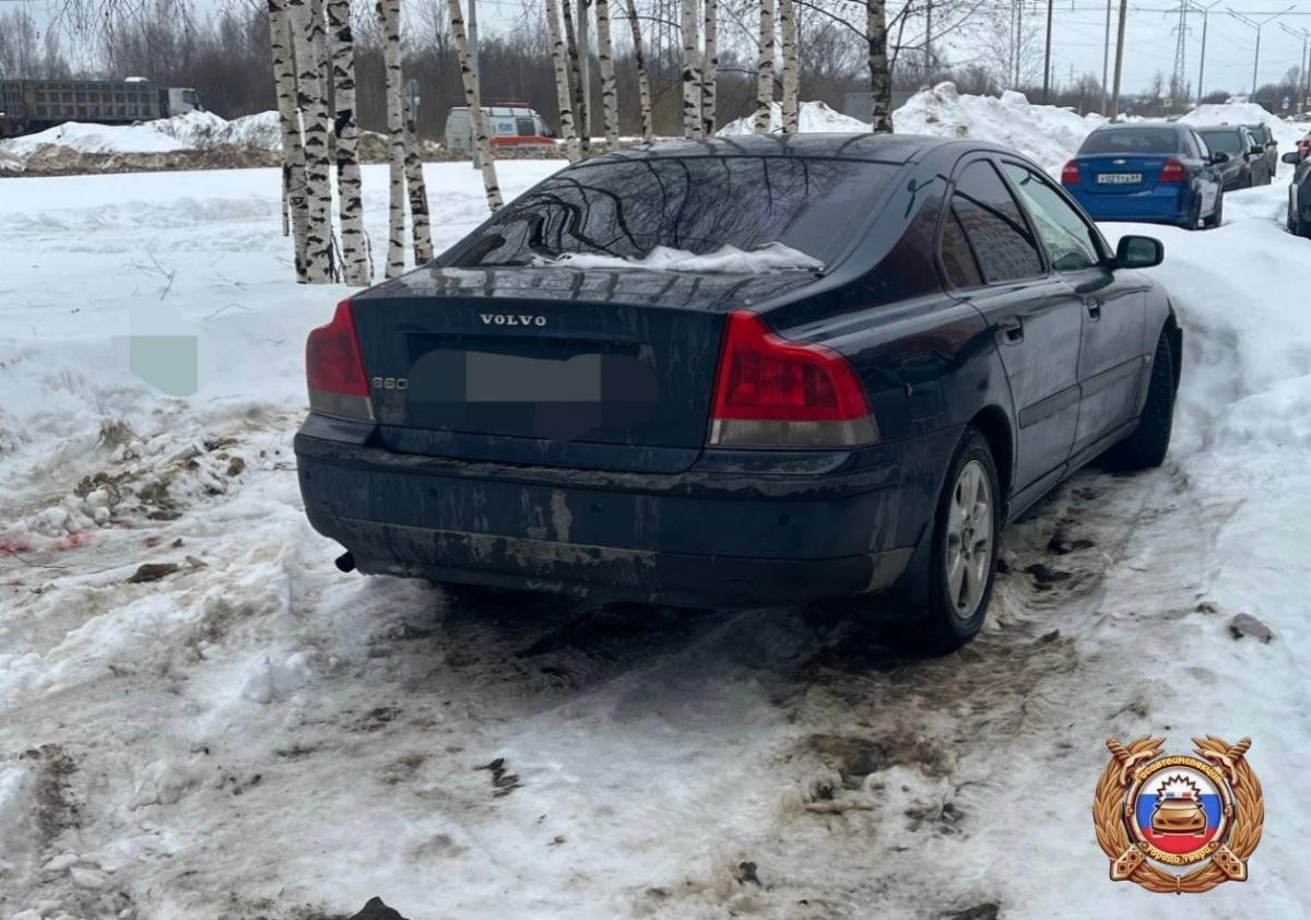Восемь пьяных водителей остановили в Твери за выходные Фото: ГАИ