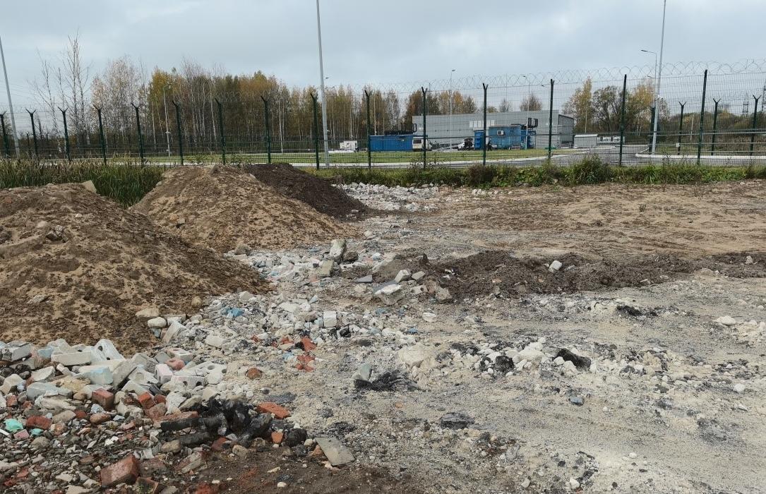 В Твери обнаружили свалку строительных отходов - новости Афанасий