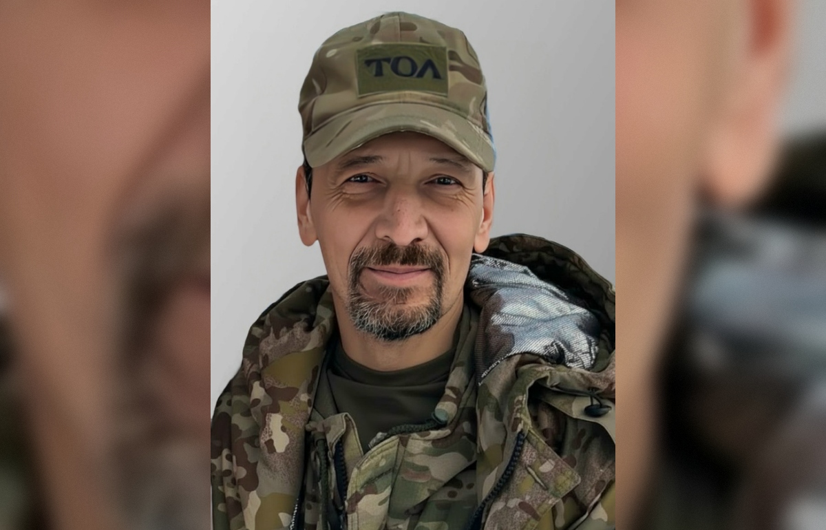 В Удомле простятся с погибшим на СВО Анатолием Омаровым - новости Афанасий