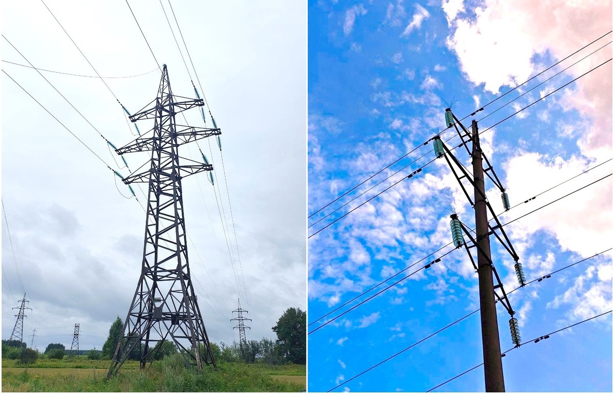 Энергетики повысили надёжность электроснабжения в пяти округах Тверской области - новости Афанасий