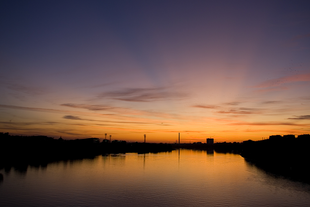 Солнце ненадолго покажется в Твери перед чередой дождей 