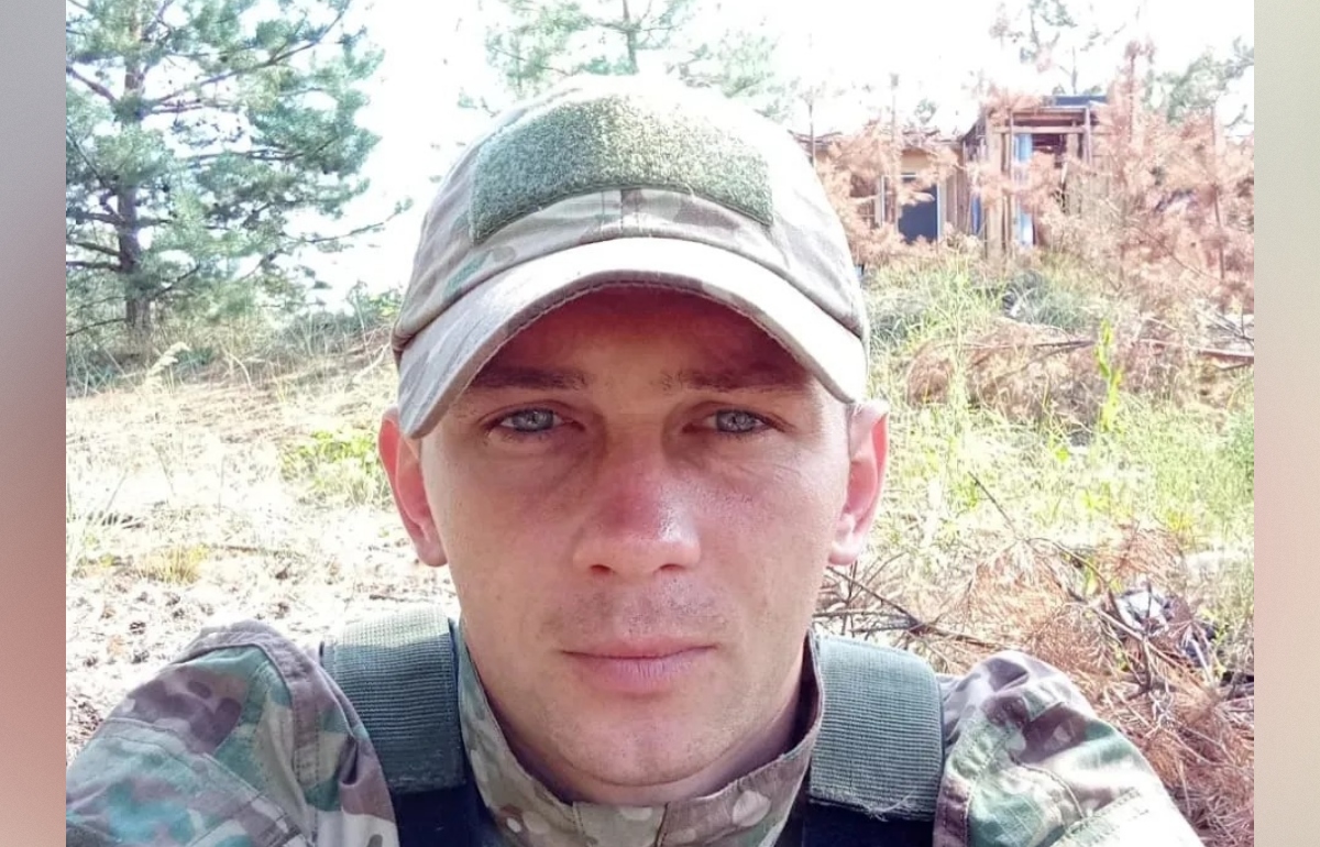 В Торжке простятся с погибшим на СВО Андреем Макросовым Фото: Администрация города Торжка