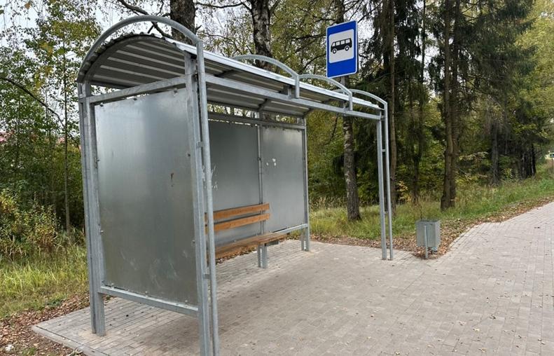Тверь покупает 30 оцинкованных остановочных павильонов - новости Афанасий