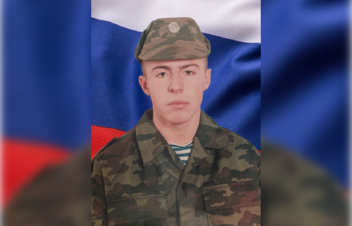 В Кимрах простятся с погибшим в ходе СВО Алексеем Уколовым Фото: администрация Кимрского муниципального округа