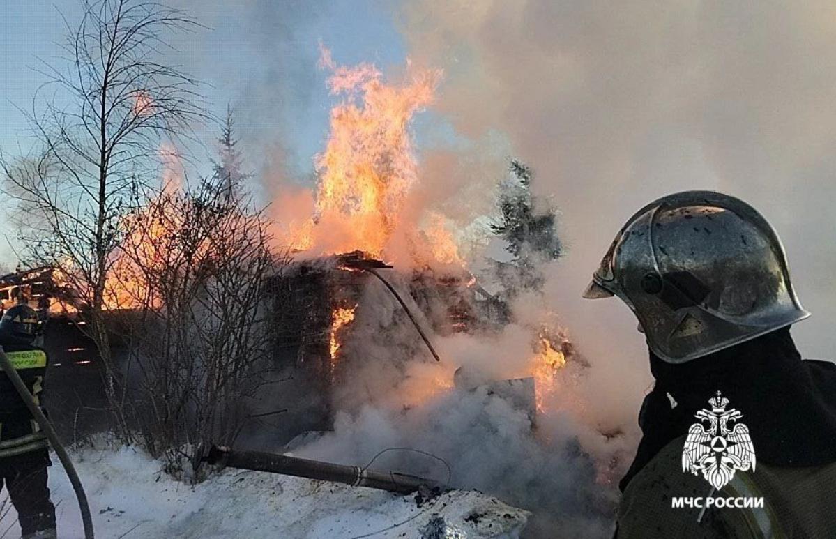 В СНТ под Тверью погибла женщина - новости Афанасий