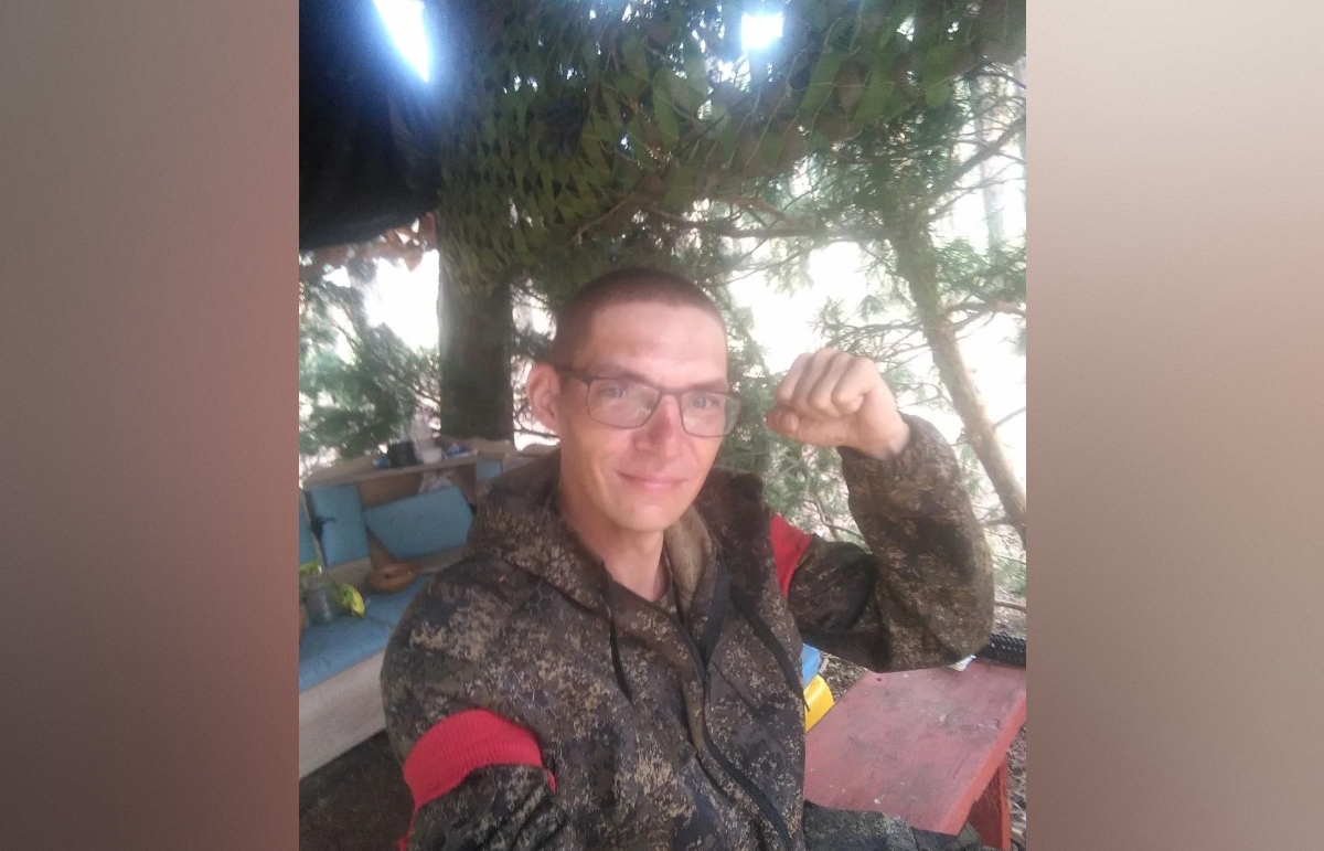 В Удомле простятся с участником СВО Сергеем Острошаповским - новости Афанасий