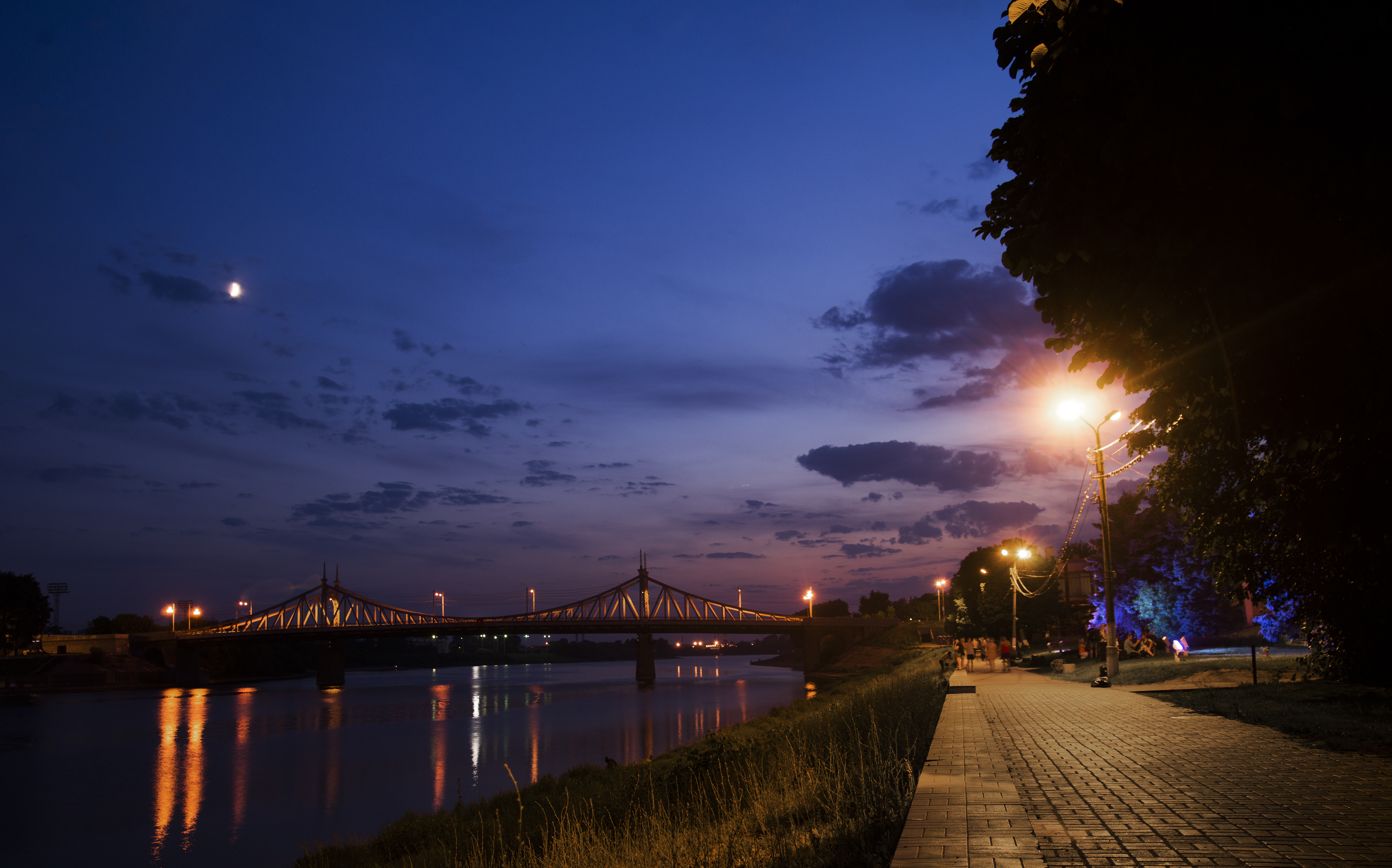 Ученые допустили повышенную вероятность полярных сияний из-за магнитной бури