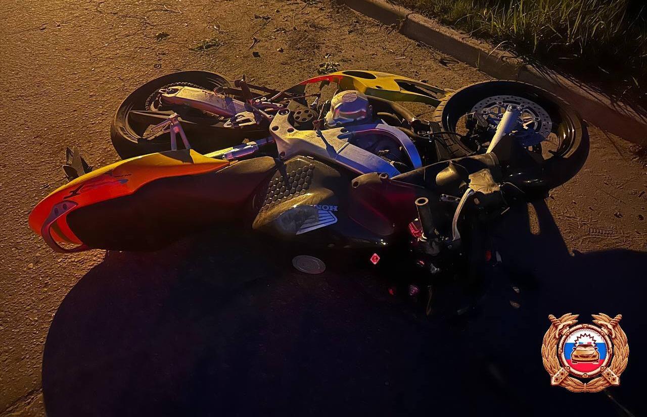 В Белом при столкновение мотоцикла и мопеда погиб мужчина - новости Афанасий