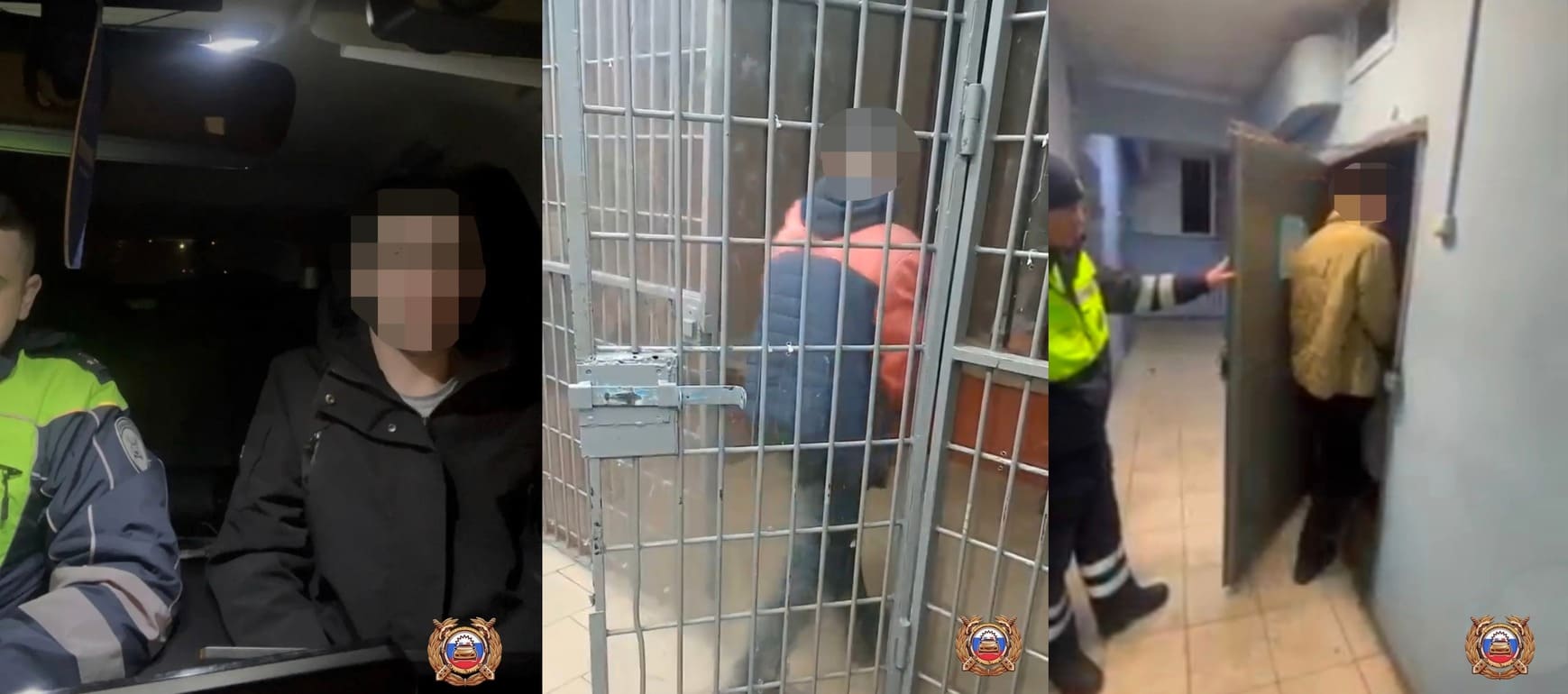 В Твери за сутки поймали двух пьяных водителей Фото: ГАИ