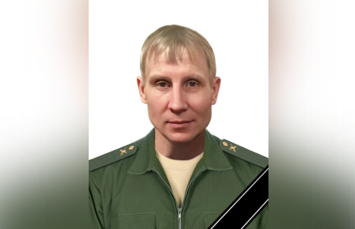 В Максатихе простятся с погибшим участником СВО Иваном Леоновым - новости Афанасий