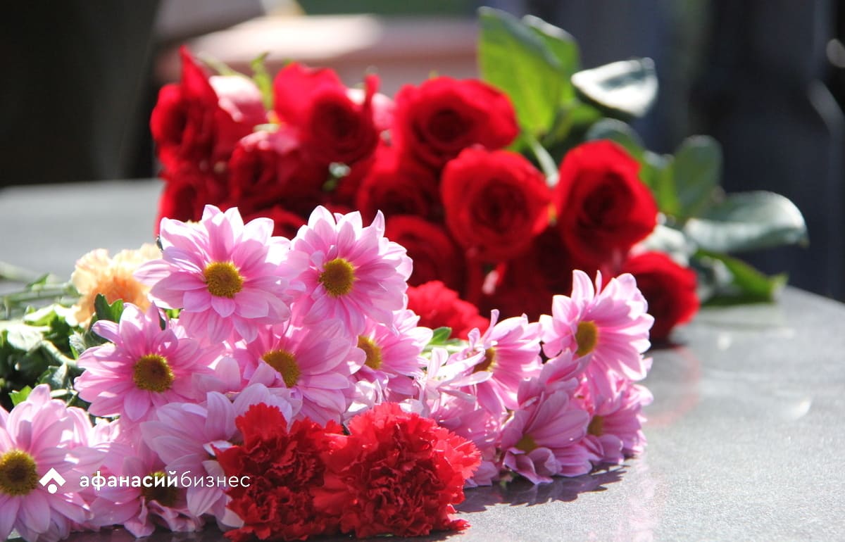 Сонково простится с погибшим на СВО Алексеем Кравченко - новости Афанасий