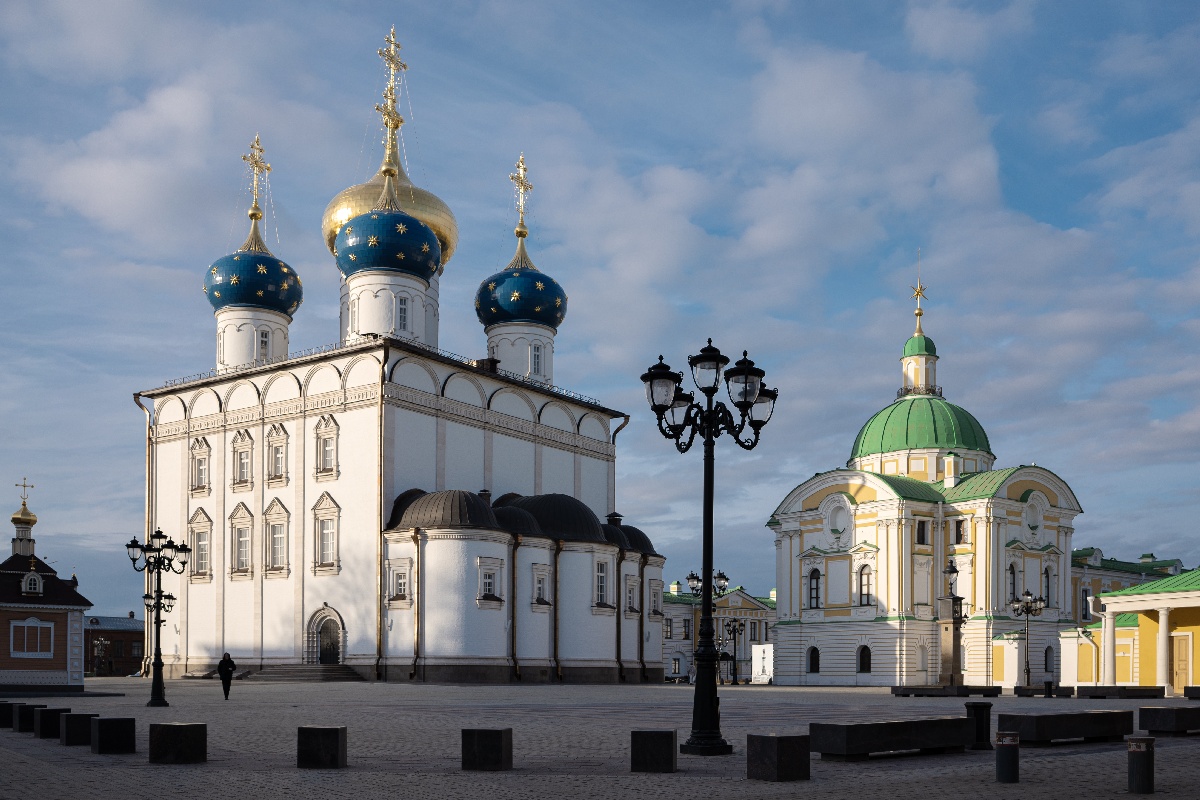 Погода в Твери сегодня: наступило аномальное тепло