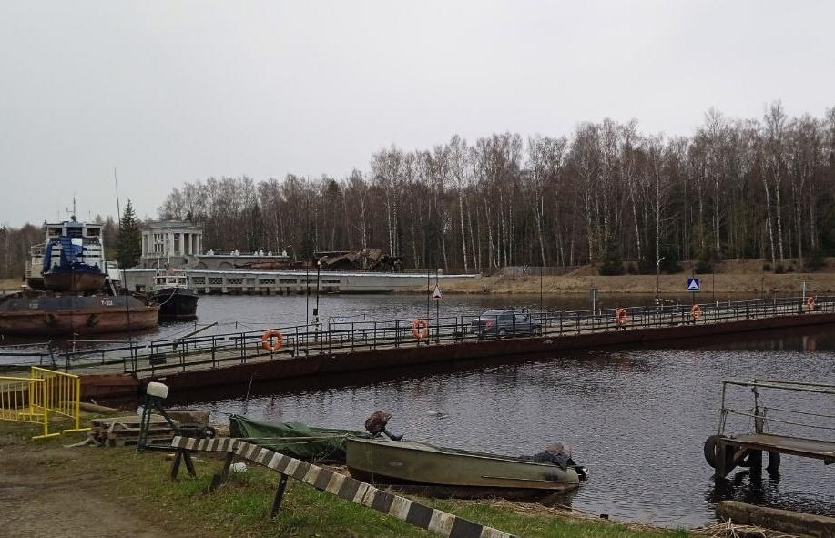 Проезд на пароме из Тверской области в Московскую подорожает - новости Афанасий
